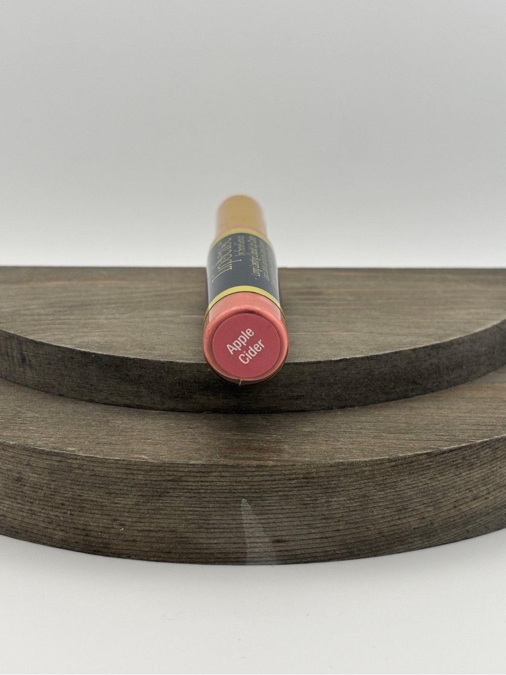 Lipsense Apple Cider NEW Matte Warm Pink Peach Tan Long Lasting Liquid Lipstick